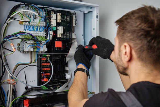 Licensed Electrical Panel Upgrade service in Brazos County County, TX - No Joke electrician